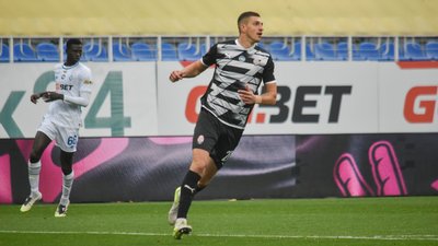  Пилип Будківський ФК "Зоря"