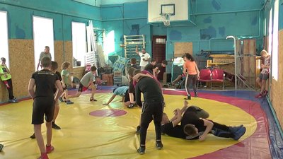 У Полтаві приміщення, де займаються спортсмени, хочуть передати на баланс області У Полтаві приміщення, де займаються спортсмени, хочуть передати на баланс області