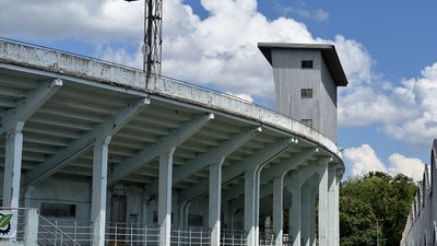 Стадіон Ворскла Стадіон Ворскла