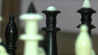 У Сумах грали в шахи
