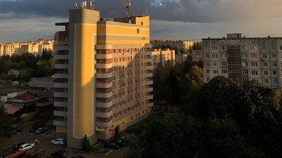 Мікрорайон автовокзалу у Рівному