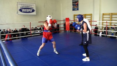 На Житомирщині стартував Чемпіонат області з боксу серед юнаків, юніорів та молоді На Житомирщині стартував Чемпіонат області з боксу серед юнаків, юніорів та молоді