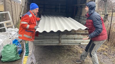У Пісочині підрахували приблизні збитки після ракетної атаки РФ 9 березня У Пісочині підрахували приблизні збитки після ракетної атаки РФ 9 березня