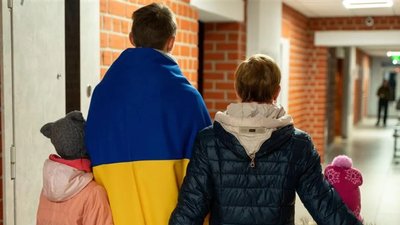 Херсонщина, окупація, ТОТ, евакуація, діти