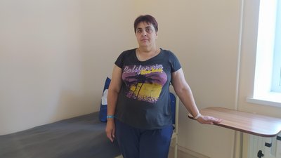 У Харкові готують шелтер для евакуйованих маломобільних людей