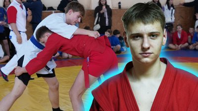 Через безпекову ситуацію на Херсонщині дитячий турнір із самбо відбувся у Миколаєві