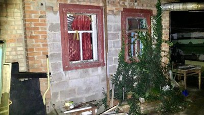 Дніпропетровщина: у Нікопольському районі знищили 8 дронів-камікадзе, чотири громади війська РФ обстріляли з “Градів“