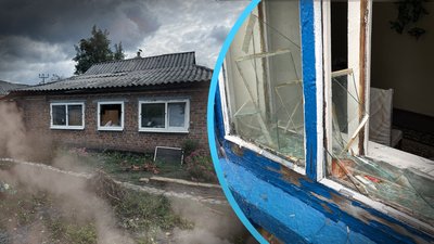 Нічна атака на Полтаву 25 вересня