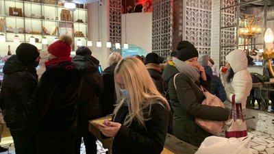 Локдаун по-українськи. Як він працює у регіонах Локдаун по-українськи. Як він працює у регіонах