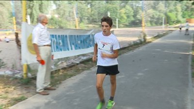 У Сумах відбувся чемпіонат міста зі спортивної ходьби У Сумах відбувся чемпіонат міста зі спортивної ходьби