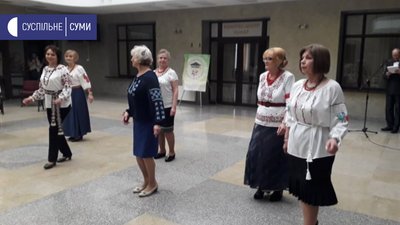 "Міс елегантний вік-2021". У Сумах відбувся конкурс краси "Міс елегантний вік-2021". У Сумах відбувся конкурс краси