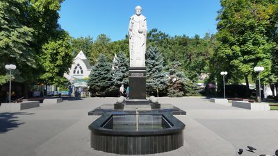 День Святого Миколая. Миколаївський історик розповів про легенди та покровительство Чудотворця День Святого Миколая. Миколаївський історик розповів про легенди та покровительство Чудотворця