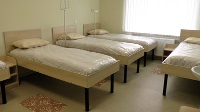 Понад 5 млн 600 тисяч гривень витратили на ремонт амбулаторії в Миколаєві Понад 5 млн 600 тисяч гривень витратили на ремонт амбулаторії в Миколаєві
