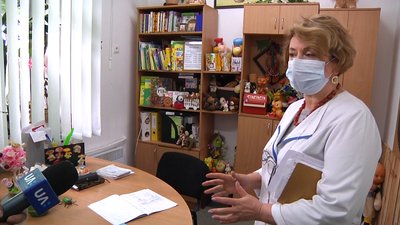 Житомирський психдиспансер переїхав у обласну психіатричну лікарню Житомирський психдиспансер переїхав у обласну психіатричну лікарню