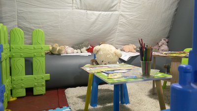 На Черкащині діють близько двох сотень пунктів незламності На Черкащині діють близько двох сотень пунктів незламності