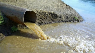 У Кривому Розі від підприємства вимагають понад 2,5 млн грн компенсації через забруднення річки