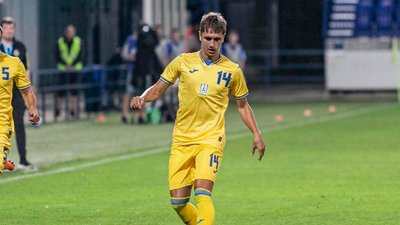 гравці України U21 гравці України U21
