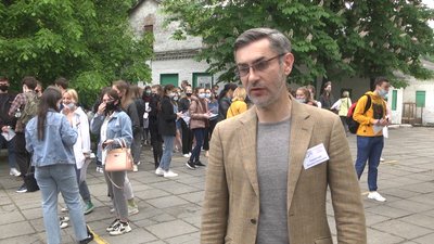 На Житомирщині працюють 51 пункт здачі ЗНО з математики профільного рівня На Житомирщині працюють 51 пункт здачі ЗНО з математики профільного рівня