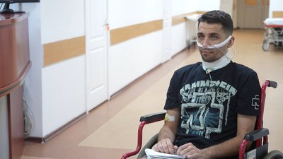 Катування українських полонених: російські окупанти стратили 7 бійців ЗСУ, один вижив