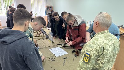 Відмова від проходження БЗВП у вишах: кого можуть відрахувати