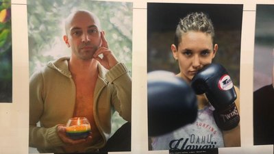 "Команду відмовлялись приймати". У Києві відкрили фотовиставку спортсменів ЛГБТ