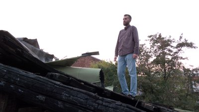 Пожежа в Будинку архітектора Пожежа в Будинку архітектора