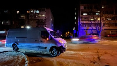 У Львові водій мікроавтобуса збив 9-річного хлопчика