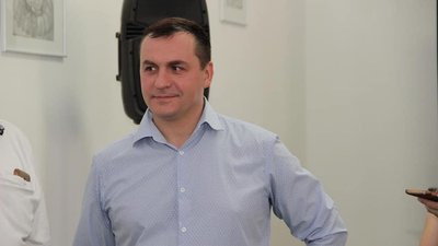 Іван Слободяник, голова всеукраїнського конгресу фермерів