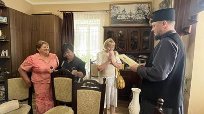На Житомирщині ще одна релігійна громада перейшла до ПЦУ — без священника На Житомирщині ще одна релігійна громада перейшла до ПЦУ — без священника