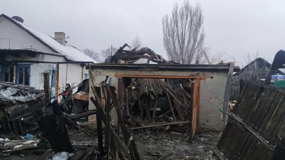 Наслідку мінометного обстрілу Торецька Наслідку мінометного обстрілу Торецька