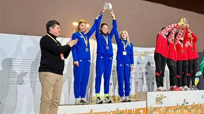 Четверо спортсменок з Чернігівщини вибороли нагороди на міжнародних змаганнях