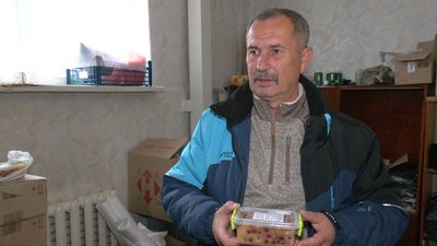 Канівський борщ — на передову: черкаські волонтери допомагають ЗСУ