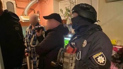 поліція, кримінал, граната