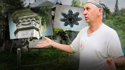 Козацький фільварок зберігся у селі Бужанка на Чернігівщині
