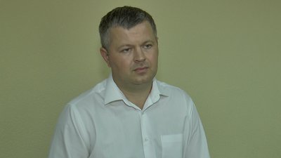 Прокурор Григорій Гринь Прокурор Григорій Гринь