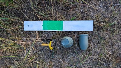 Діти виявили бойову гранату біля берега річки на Рівненщині — поліція