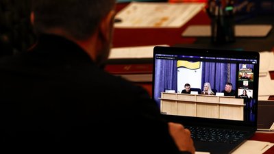 Віктор Микита, Наталя Заболотна