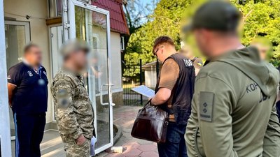 Посадовці, військова частина