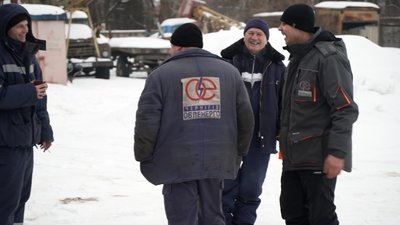 Був двічі у російському полоні: історія електромонтера з Городні, якого Президент нагородив медаллю Був двічі у російському полоні: історія електромонтера з Городні, якого Президент нагородив медаллю