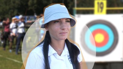 "Виправляю технічну сторону, а з психологією будемо розбиратися" — лучниця Марченко