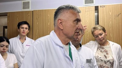 Богдан Ониськів, лікар, акушер-гінеколог Богдан Ониськів, лікар, акушер-гінеколог