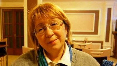 У Херсоні з’явиться сквер імені Олени Микитась У Херсоні з’явиться сквер імені Олени Микитась