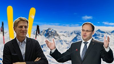 Каськіва та інвестора "Боржави" перевіряють на причетність до розкрадання грошей — "Схеми"