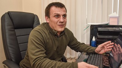В Одесі учасника подій 2 травня Євгена Резвушкіна затримали за підозрою у вимаганні грошей