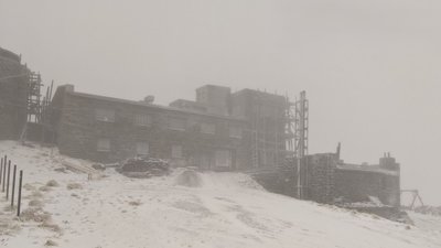 Піп Іван, Карпати, гори, вершина