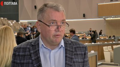 Олег Бєлоножко, заступник голови облради Олег Бєлоножко, заступник голови облради