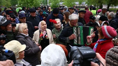 "Трудова Харківщина" не планує масових заходів 1 травня через карантин — лідер організації