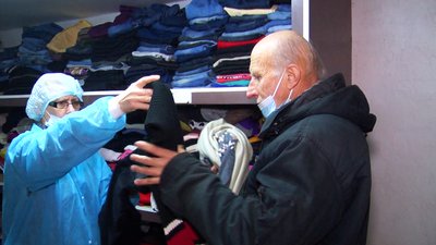 Пункти обігріву у Вінниці: куди йти, аби сховатися від морозу