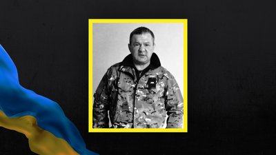 Загинув боєць ЗСУ з Волині Віктор Козачук Загинув боєць ЗСУ з Волині Віктор Козачук