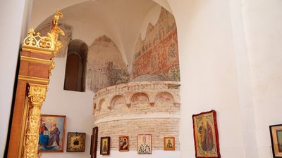 Єлецький монастир: десакралізація по-радянськи Єлецький монастир: десакралізація по-радянськи